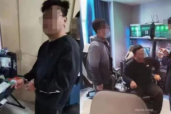 打游戏开挂?这事儿犯法! 打游戏开挂?这事儿犯法!