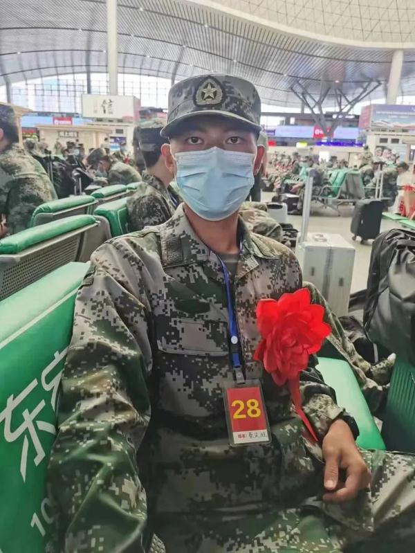 军考746.3分！这个小伙被国防科大录取