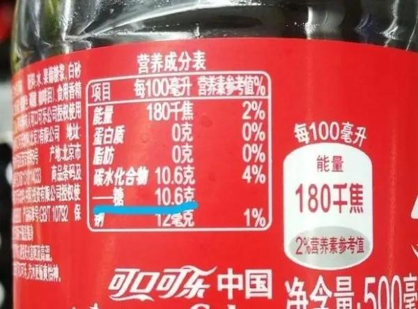 上海也有含糖饮料提示了？“红橙绿”标识走进超市，有些饮料200ml下肚就超标！
