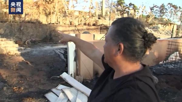 死亡人数升至106人 夏威夷毛伊岛大火何以至此? 死亡人数升至106人 夏威夷毛伊岛大火何以至此?