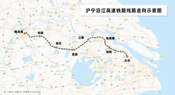 期待×3!这些高铁,即将开通! 期待×3!这些高铁,即将开通!