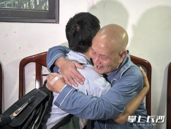 事发长沙！老人受伤昏迷！两个月后他……