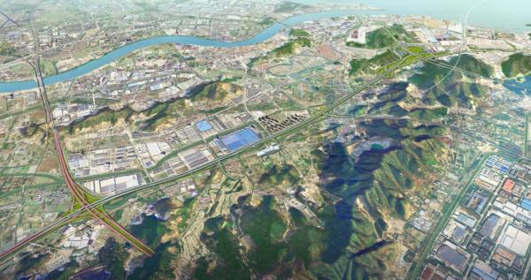 期待！甬舟铁路、甬舟高速复线迎来最新进展