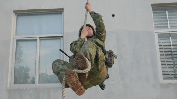 国家一级围棋运动员晋礴戬,直招当军官 国家一级围棋运动员晋礴戬,直招当军官