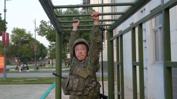 国家一级围棋运动员晋礴戬,直招当军官 国家一级围棋运动员晋礴戬,直招当军官