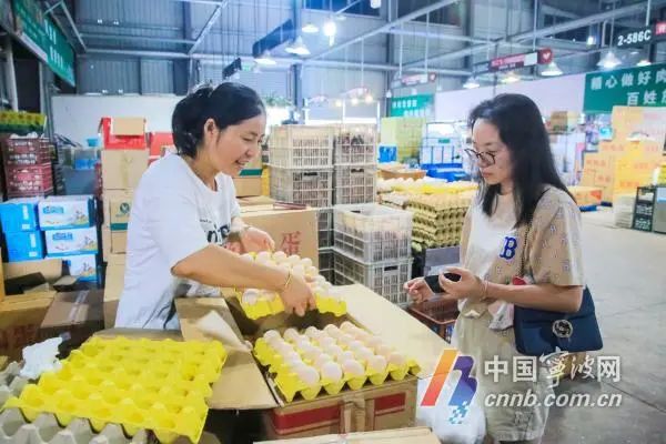 鸡蛋价格上涨！部分地区涨幅超40%，宁波市场情况如何？
