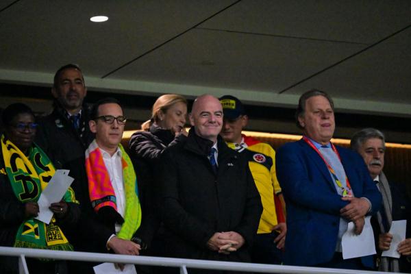 因凡蒂诺：2023年女足世界杯改变了女足运动