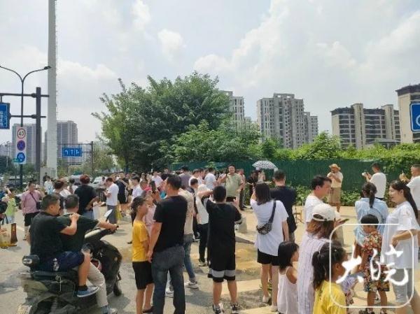 合肥“10元吃35个菜”摊主宣布暂时关门：太累了……