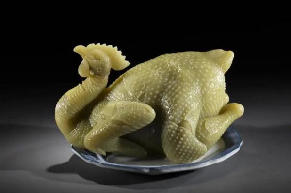 你说这不是白切鸡？我不信！