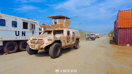 中国第九批赴南苏丹(朱巴)维和步兵营参加联南苏团朱巴战区全要素危急管理演练 中国第九批赴南苏丹(朱巴)维和步兵营参加联南苏团朱巴战区全要素危急管理演练