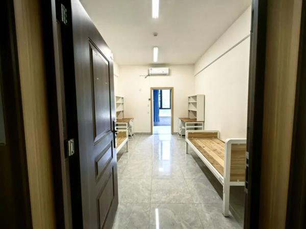 武汉大学:学生夫妻可合宿!为何是“标间”?学校回应 武汉大学:学生夫妻可合宿!为何是“标间”?学校回应