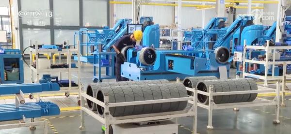 供应链成为“共赢链” “中国制造”加快高质量发展步伐