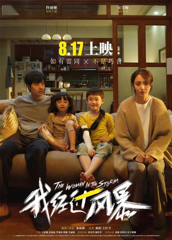 《我经过风暴》：风暴中，不只有被打的那个女人