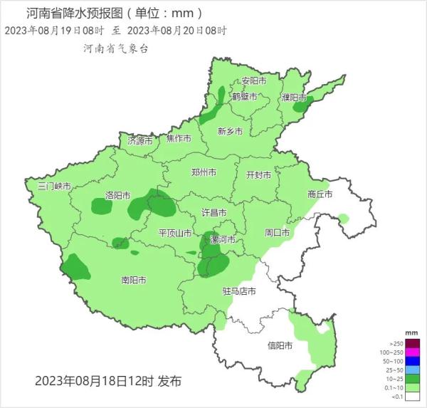 又热又湿！未来3天，河南多地有雨，局地暴雨