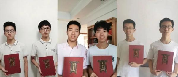 “神同步”的优秀!三对双胞胎上北大,还有更巧的 “神同步”的优秀!三对双胞胎上北大,还有更巧的