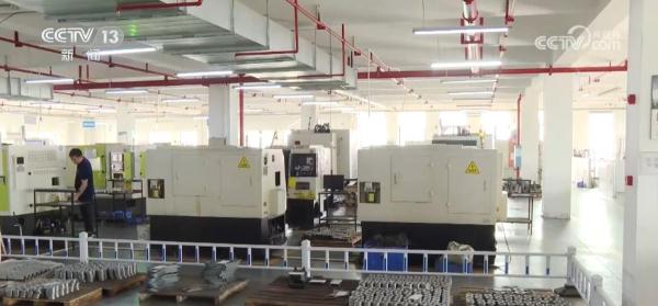 供应链成为“共赢链” “中国制造”加快高质量发展步伐