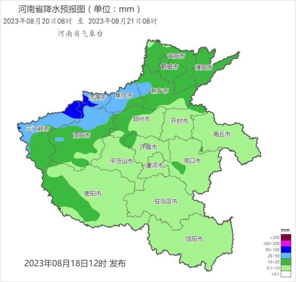 又热又湿！未来3天，河南多地有雨，局地暴雨