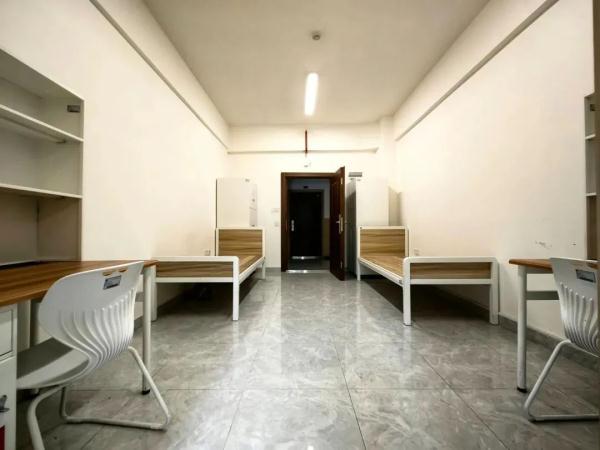 夫妻宿舍、定制床…网友:想上武大的第768天 夫妻宿舍、定制床…网友:想上武大的第768天