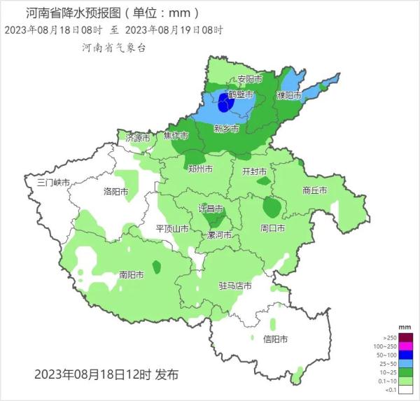 又热又湿！未来3天，河南多地有雨，局地暴雨