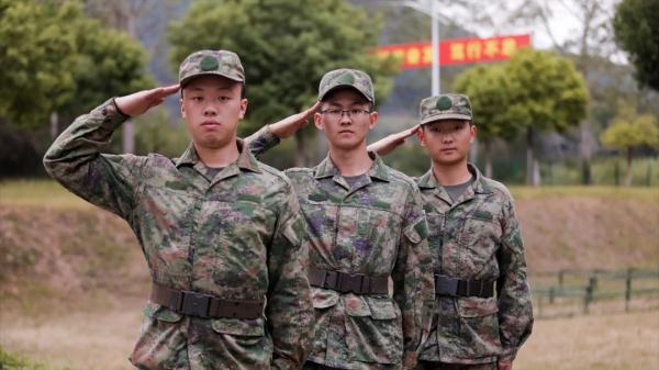 国家一级围棋运动员晋礴戬,直招当军官 国家一级围棋运动员晋礴戬,直招当军官