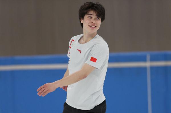 金博洋、安香怡将领衔出战2023年中国杯世界花样滑冰大奖赛 金博洋、安香怡将领衔出战2023年中国杯世界花样滑冰大奖赛