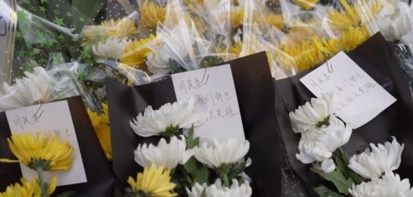 泪目！给儿子的礼物，烈士周昆训还未曾送出