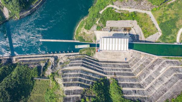 高原“黄金水道”复航记 高原“黄金水道”复航记