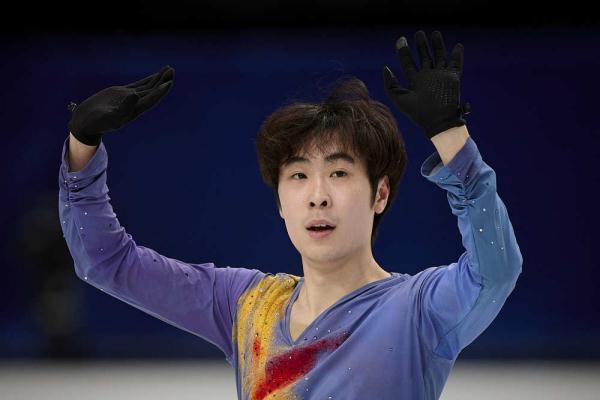 金博洋、安香怡将领衔出战2023年中国杯世界花样滑冰大奖赛 金博洋、安香怡将领衔出战2023年中国杯世界花样滑冰大奖赛