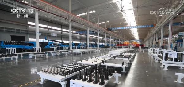 供应链成为“共赢链” “中国制造”加快高质量发展步伐