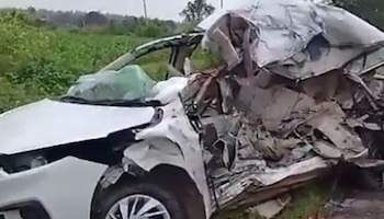 印度中央邦发生一起交通事故 致5人死亡 印度中央邦发生一起交通事故 致5人死亡