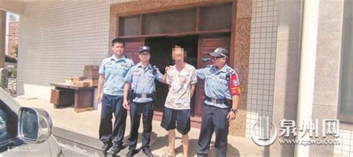 怪癖男避开监控专偷女性衣物 抓了! 怪癖男避开监控专偷女性衣物 抓了!