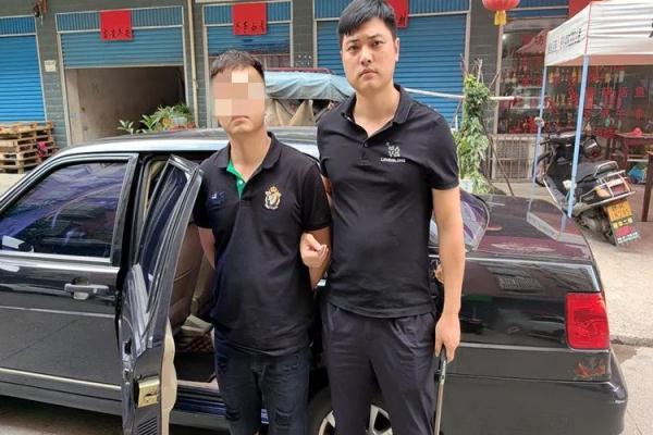 潜逃17年终落网！新余刑警抓获两名命案逃犯