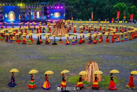 194.46万人次！这个火把节西昌太“火”了！