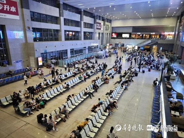 通报批评后，这个高铁站连夜整改
