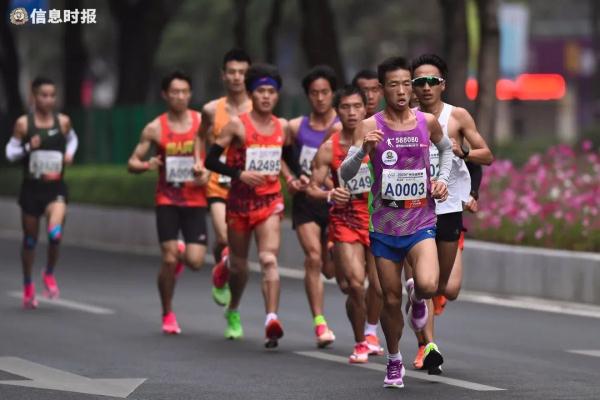 定了！广州马拉松赛12月10日开跑，报名指南→