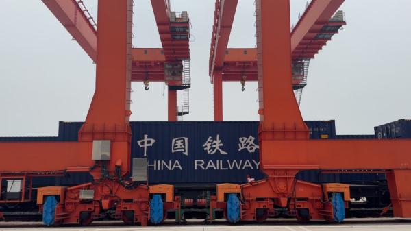 佛山官窑铁路枢纽正式开通运营 佛山官窑铁路枢纽正式开通运营