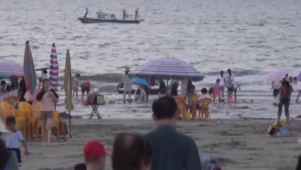 广西北海，咬伤游客的不明生物到底是什么？