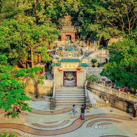 澳门·行 | 这些建筑上的“门道”,你知道吗? 澳门·行 | 这些建筑上的“门道”,你知道吗?