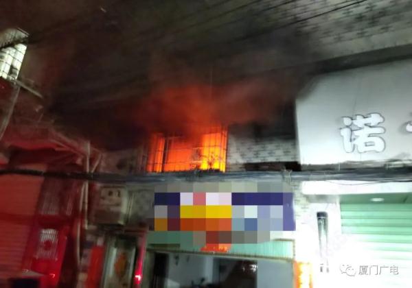 拜佛惹“火”烧家！厦门一出租房连夜疏散35人