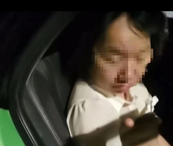西安警方：“长期坐霸王车”女子已被刑拘