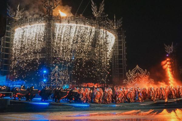 凉山男孩马衣姑：他凭坚持与热爱“打”出一片天地