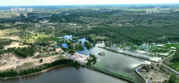 “点沙成金” “颜值”与产值兼具的特色发展之路