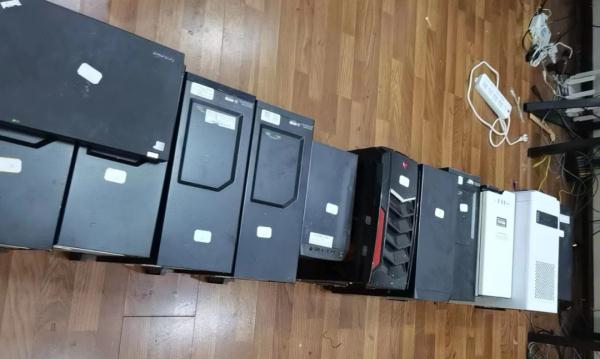 传播病毒入侵他人电脑，“黑客”两兄弟被抓