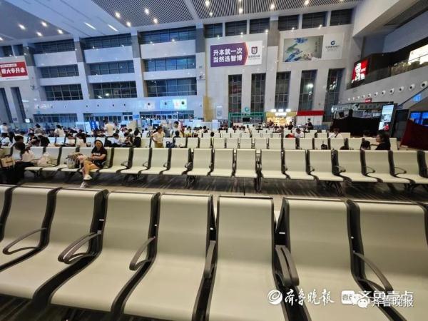 通报批评后，这个高铁站连夜整改