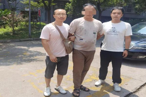 潜逃17年终落网！新余刑警抓获两名命案逃犯