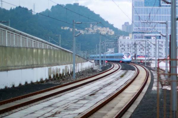 经过你家乡吗？广西这些跨省区高铁又有新进展