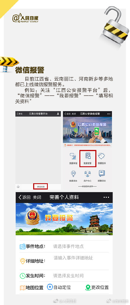 遇到危机情况别慌张! 记住12110! 遇到危机情况别慌张! 记住12110!