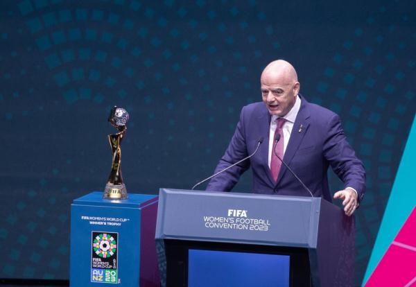 女足世界杯丨世界杯对于东道主的意义