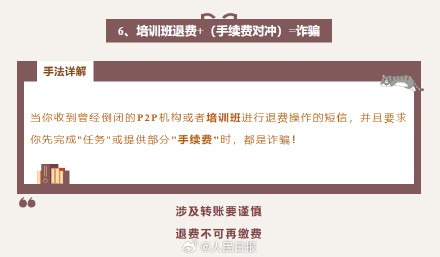 10个防诈骗加法公式,谁学谁受益! 10个防诈骗加法公式,谁学谁受益!