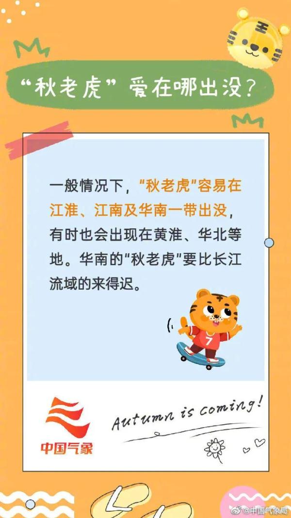终于，出伏啦！天气会凉快吗？